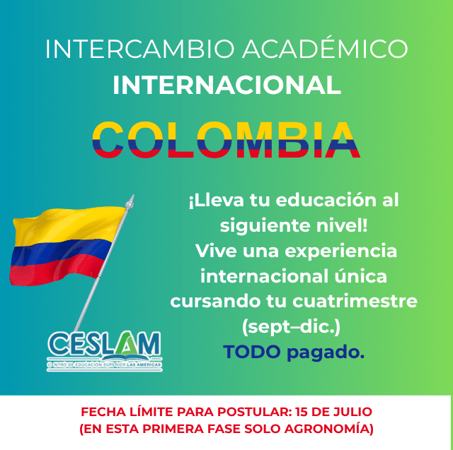 Intercambio Colombia Móvil